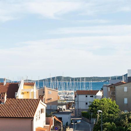 Apartments Green Garden Vodice Exteriér fotografie