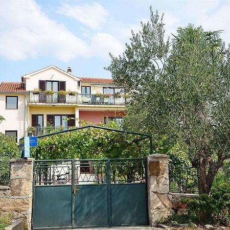Apartments Green Garden Vodice Exteriér fotografie