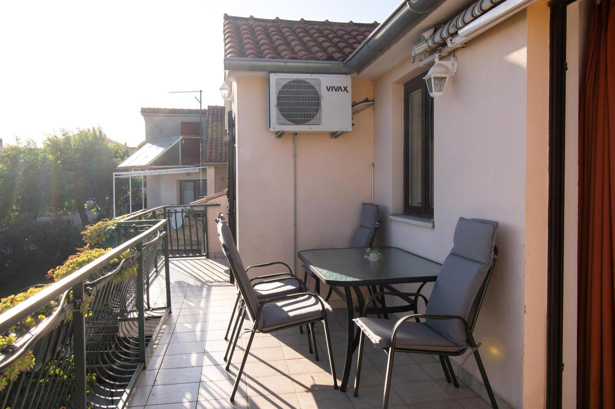Apartments Green Garden Vodice Exteriér fotografie