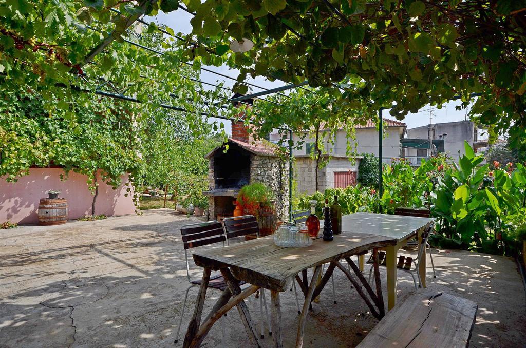 Apartments Green Garden Vodice Exteriér fotografie