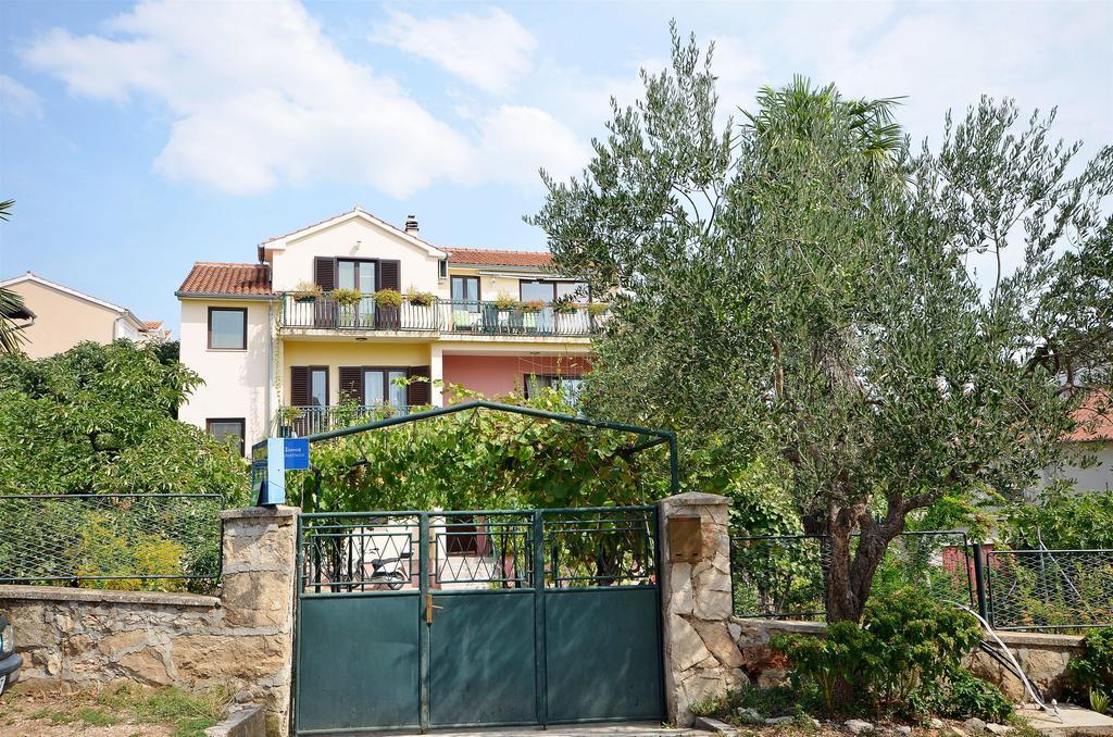 Apartments Green Garden Vodice Exteriér fotografie