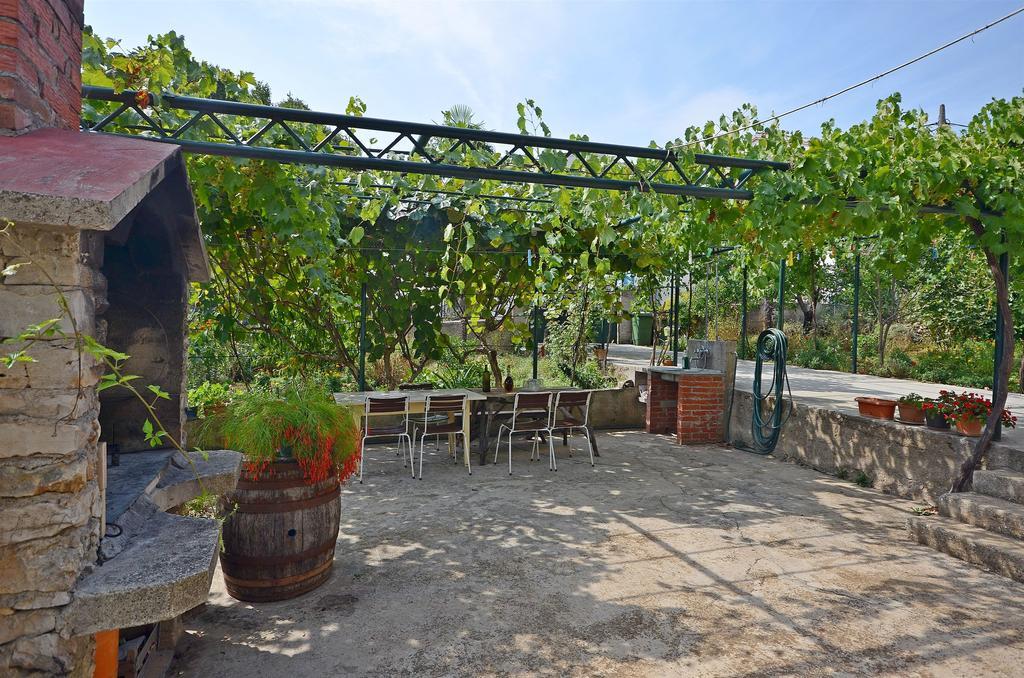 Apartments Green Garden Vodice Exteriér fotografie