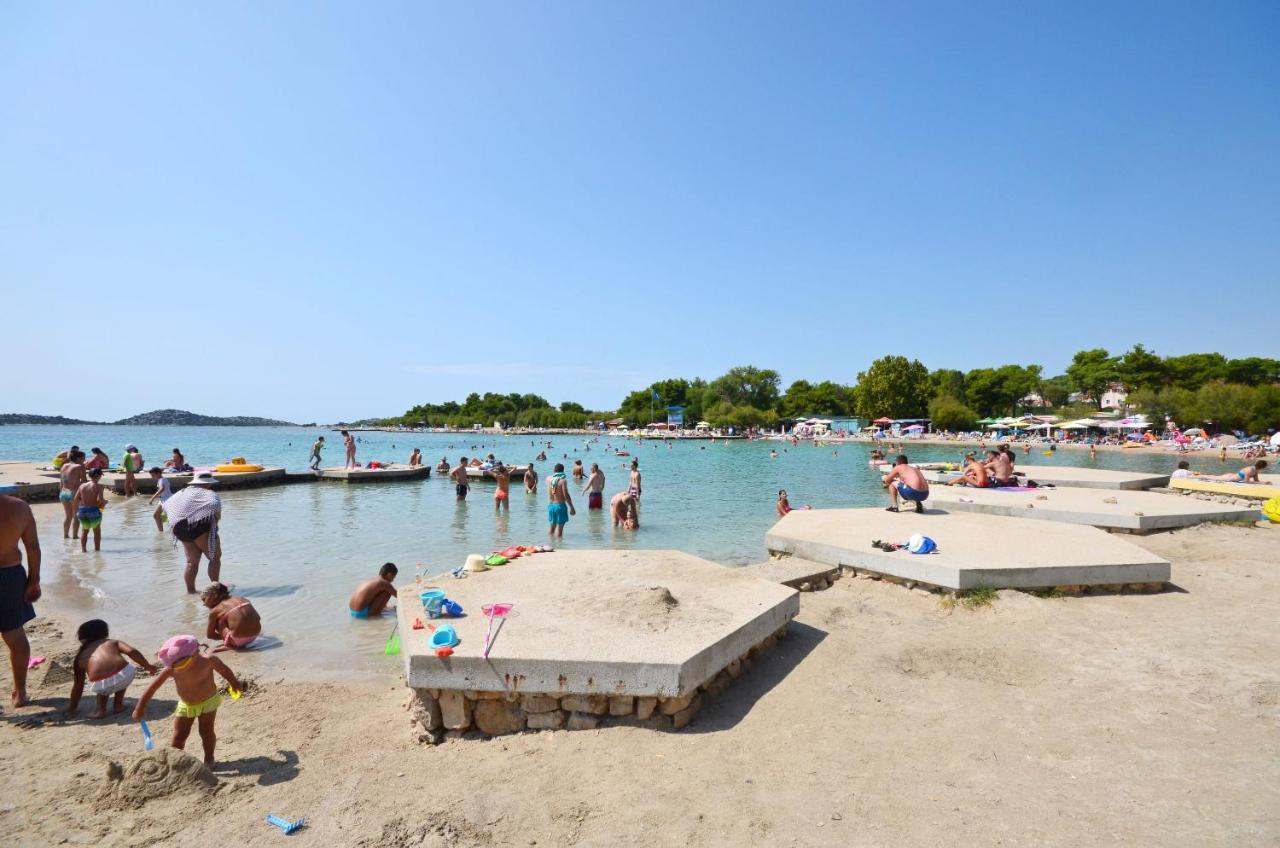 Apartments Green Garden Vodice Exteriér fotografie